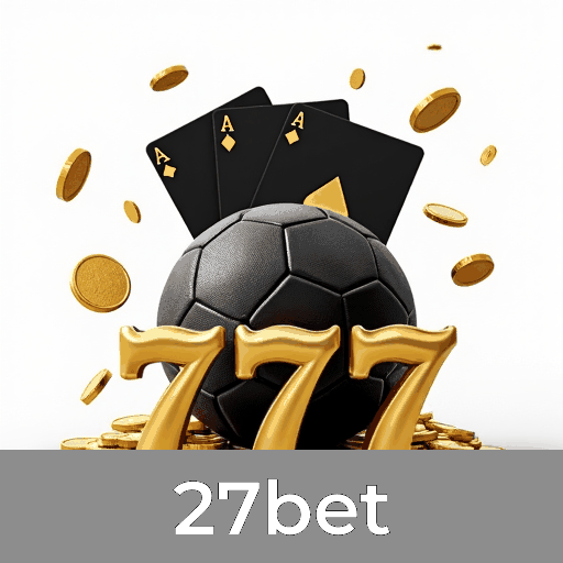27bet: Sua Plataforma Completa de Apostas Móveis